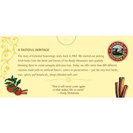 Celestial Seasonings Bengal Spice Herbal Tea, 20 Count (Pack of 6) N51