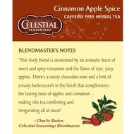 Celestial Seasonings Bengal Spice Herbal Tea, 20 Count (Pack of 6) N52