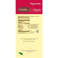 Celestial Seasonings Bengal Spice Herbal Tea, 20 Count (Pack of 6) N67