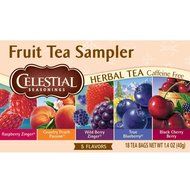 Celestial Seasonings Bengal Spice Herbal Tea, 20 Count (Pack of 6) N72