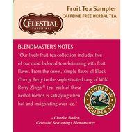 Celestial Seasonings Bengal Spice Herbal Tea, 20 Count (Pack of 6) N74