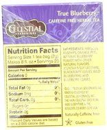 Celestial Seasonings Bengal Spice Herbal Tea, 20 Count (Pack of 6) N84