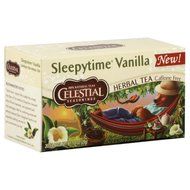 Celestial Seasonings Bengal Spice Herbal Tea, 20 Count (Pack of 6) N85