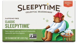 Celestial Seasonings Bengal Spice Herbal Tea, 20 Count (Pack of 6) N87