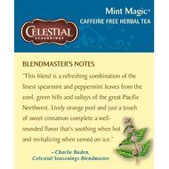 Celestial Seasonings Bengal Spice Herbal Tea, 20 Count (Pack of 6) N90