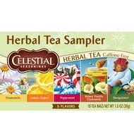 Celestial Seasonings Bengal Spice Herbal Tea, 20 Count (Pack of 6) N94
