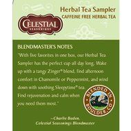 Celestial Seasonings Bengal Spice Herbal Tea, 20 Count (Pack of 6) N96