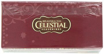 Celestial Seasonings Bengal Spice Herbal Tea, 20 Count (Pack of 6) N107