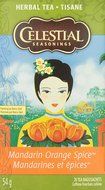 Celestial Seasonings Bengal Spice Herbal Tea, 20 Count (Pack of 6) N109