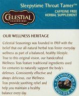 Celestial Seasonings Bengal Spice Herbal Tea, 20 Count (Pack of 6) N113