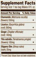 Celestial Seasonings Bengal Spice Herbal Tea, 20 Count (Pack of 6) N114
