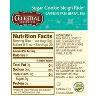 Celestial Seasonings Bengal Spice Herbal Tea, 20 Count (Pack of 6) N118
