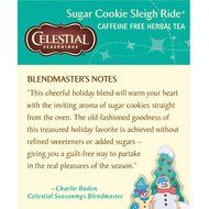 Celestial Seasonings Bengal Spice Herbal Tea, 20 Count (Pack of 6) N119