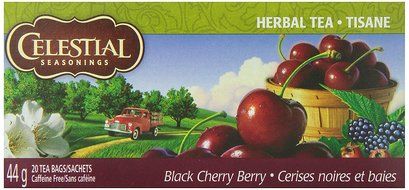 Celestial Seasonings Bengal Spice Herbal Tea, 20 Count (Pack of 6) N121