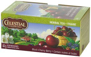 Celestial Seasonings Bengal Spice Herbal Tea, 20 Count (Pack of 6) N122