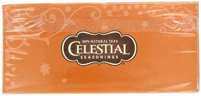 Celestial Seasonings Bengal Spice Herbal Tea, 20 Count (Pack of 6) N131