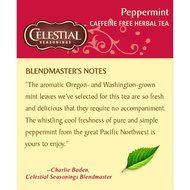 Celestial Seasonings Bengal Spice Herbal Tea, 20 Count (Pack of 6) N138