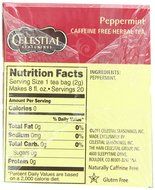 Celestial Seasonings Bengal Spice Herbal Tea, 20 Count (Pack of 6) N142