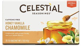 Celestial Seasonings Bengal Spice Herbal Tea, 20 Count (Pack of 6) N153