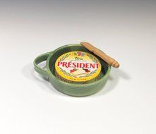 Ceramic Brie Cheese Baker N7