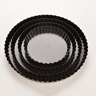 6" 8" 9" 11" Pie Cake Tart Removable Non Stick Bottom Baking Pastry Mold Pan#4 N2