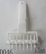 1pcs Baking Tools Wheel Knife Hob Biscuits Pizza Pie Pull the Net Cake Tool Mold Cake Tools
