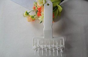 1pcs Baking Tools Wheel Knife Hob Biscuits Pizza Pie Pull the Net Cake Tool Mold Cake Tools N4