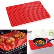Lariy New Kitchen Tools Bakeware Pan Cooking Mat Baking Mats Pads Oven Baking Tray
