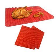 Lariy New Kitchen Tools Bakeware Pan Cooking Mat Baking Mats Pads Oven Baking Tray N3