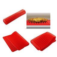 Lariy New Kitchen Tools Bakeware Pan Cooking Mat Baking Mats Pads Oven Baking Tray N4