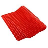 Lariy New Kitchen Tools Bakeware Pan Cooking Mat Baking Mats Pads Oven Baking Tray N6