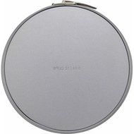 9-Inch Sturdy Carbon Steel Construction Deluxe Nonstick Bakeware Springform Pan, Gray N4