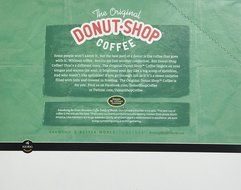 The Original Donut Shop Regular Keurig K-Cup Pack, 48 Count N5