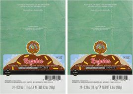 The Original Donut Shop Regular Keurig K-Cup Pack, 48 Count N6
