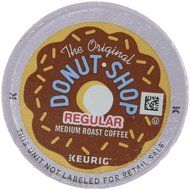 The Original Donut Shop Regular Keurig K-Cup Pack, 48 Count N8