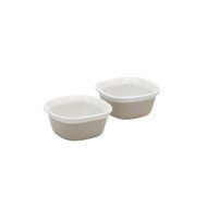CorningWare Etch 7 Ounce Ramekin Twinpack in Sand