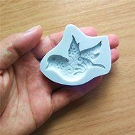 "Cake Tools New Peace Dove Silicone Chocolate Handmade Fondant Mold Crafts Mould" shopping N2