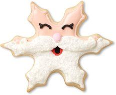 Wilton 3-Piece Christmas Cookie Cutter Set N3