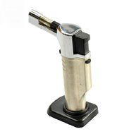 NJORD Micro Butane Gas Kitchen Blow Torch, Welding Soldering Brazing Refillable Tool, Professional Grade Culinary...