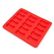"2Pcs Flexible Silicone Footprint Bone Cake Mold Chocolate Kitchen Baking Tools" shopping N4