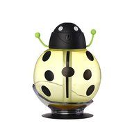 USB Water Diffuser Mini Beetle Air Humidifier Night light Mist Maker N9