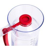 "Manual Pancake Batter Dispenser Cupcake Baking Essentials Cake Batter" shopping