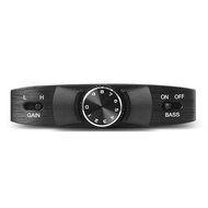 FiiO A3 Portable Headphone Amplifier (Black) N4