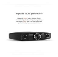FiiO A3 Portable Headphone Amplifier (Black) N6