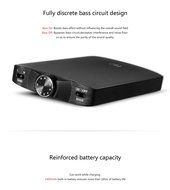 FiiO A3 Portable Headphone Amplifier (Black) N7