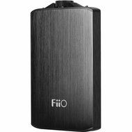 FiiO A3 Portable Headphone Amplifier (Black) N9