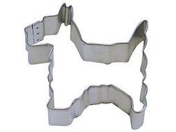 2.5&quot; Scottie Dog Cookie Cutter
