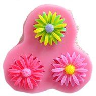 AmaranTeen - Chocolate silicone mold,Fondant Cake Decorating Tools