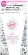 WILTON Premium FEATHERWEIGHT 12" DECORATING BAG - New!