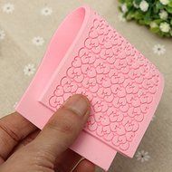 "Silicone Lace Mold Fondant Embossed Mold Cake Decorating Mould" shopping N5